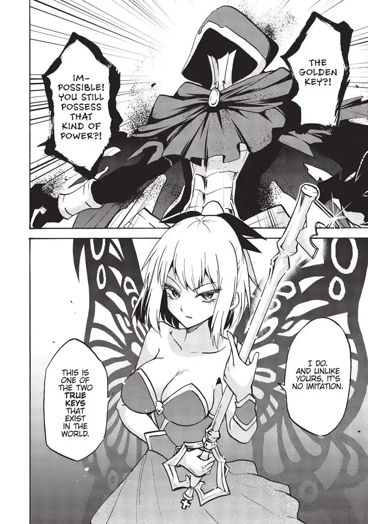 Roku de Nashi Majutsu Koushi to Kinki Kyouten Vol.10 Ch.062