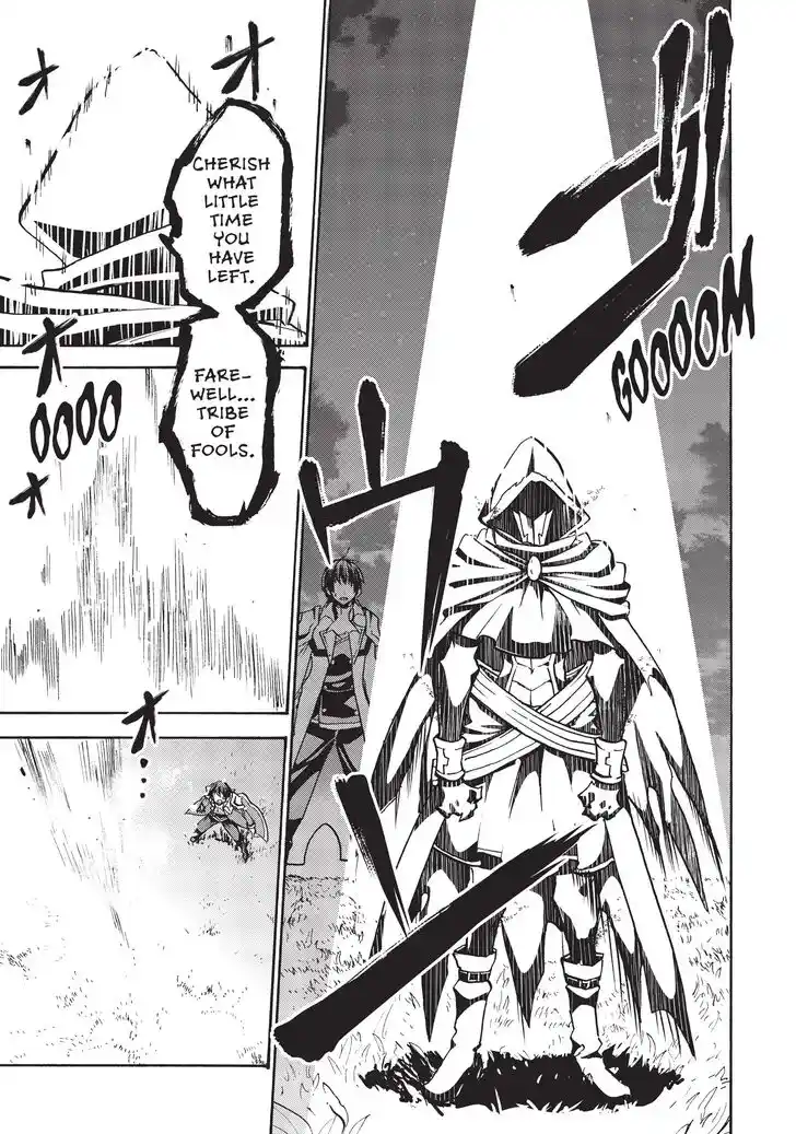 Roku de Nashi Majutsu Koushi to Kinki Kyouten Vol.10 Ch.062