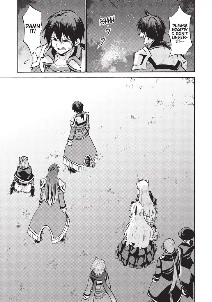 Roku de Nashi Majutsu Koushi to Kinki Kyouten Vol.10 Ch.062