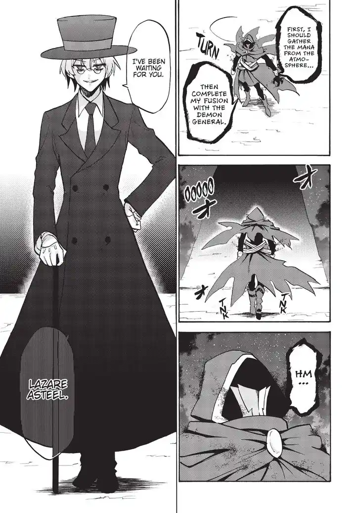 Roku de Nashi Majutsu Koushi to Kinki Kyouten Vol.10 Ch.062