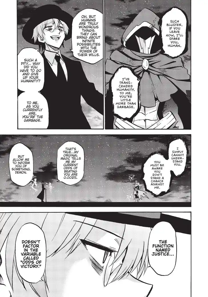 Roku de Nashi Majutsu Koushi to Kinki Kyouten Vol.10 Ch.062