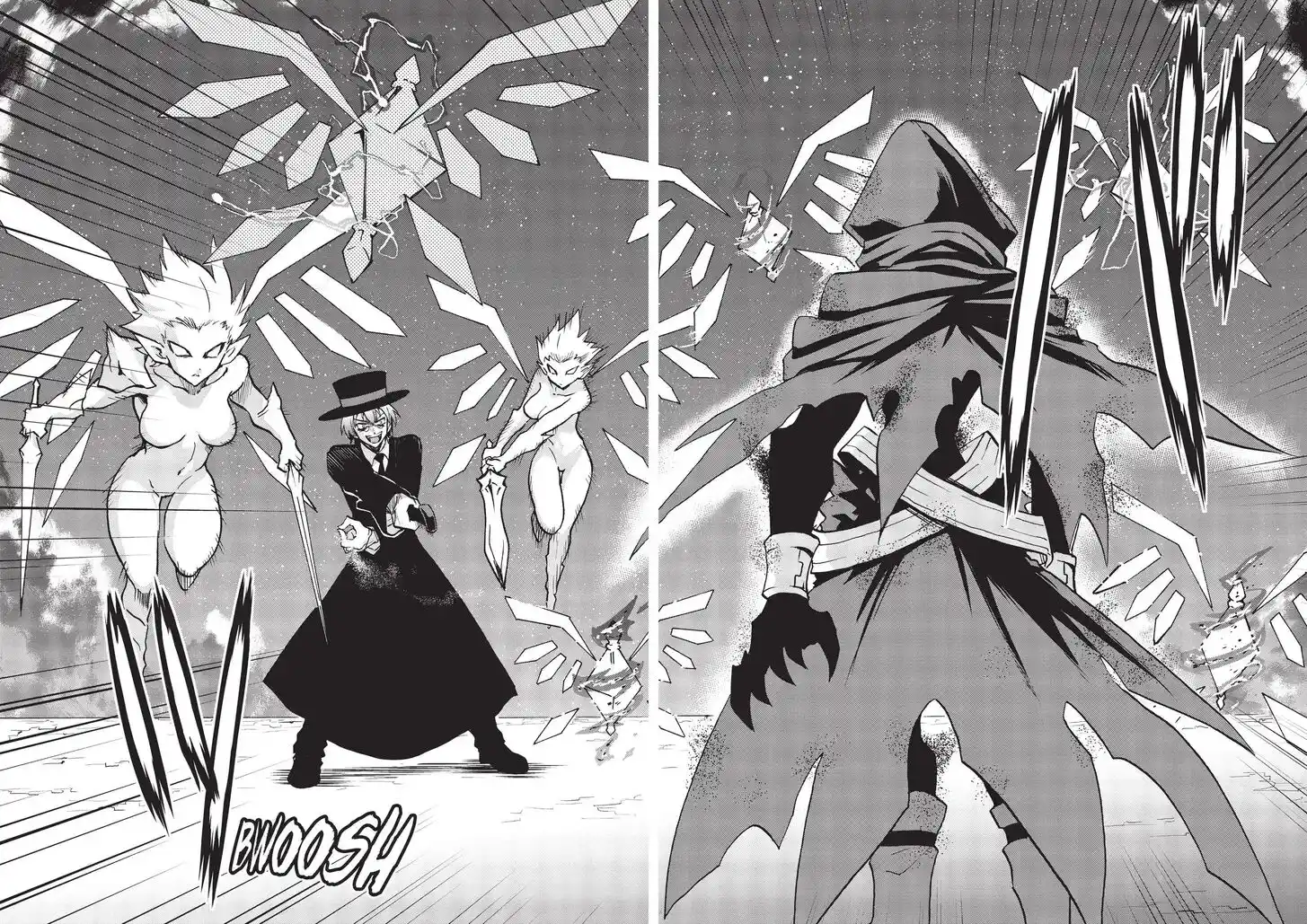 Roku de Nashi Majutsu Koushi to Kinki Kyouten Vol.10 Ch.062