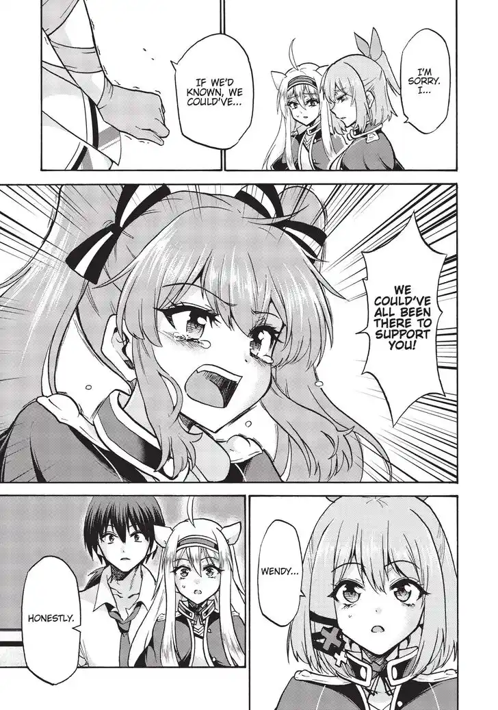 Roku de Nashi Majutsu Koushi to Kinki Kyouten Vol.10 Ch.062