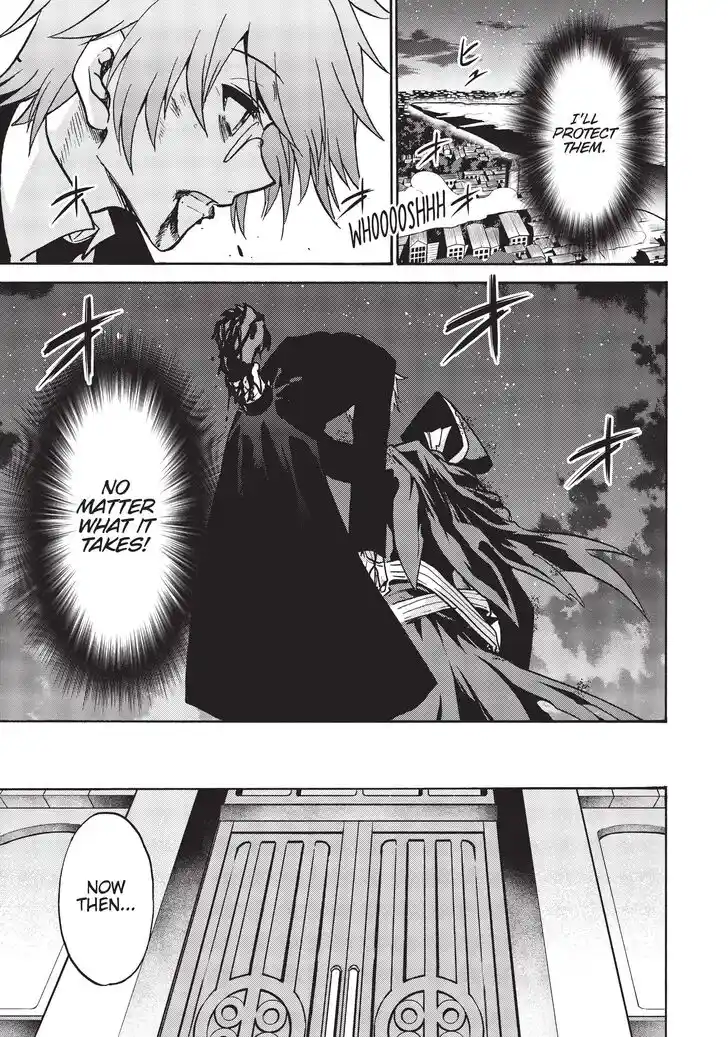 Roku de Nashi Majutsu Koushi to Kinki Kyouten Vol.10 Ch.062