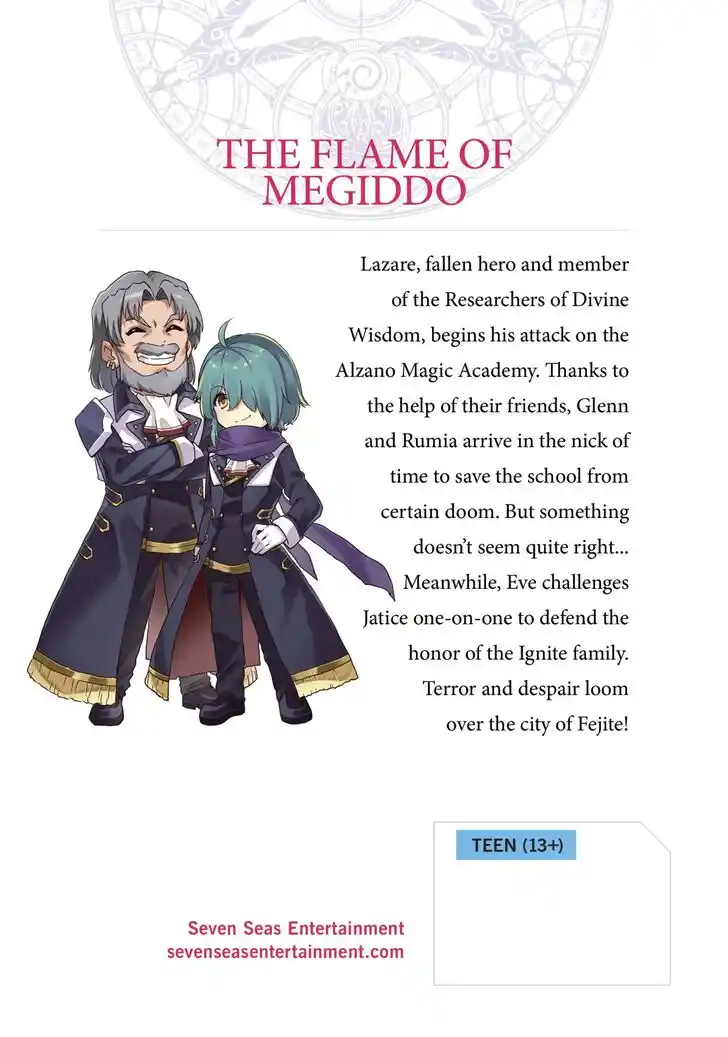 Roku de Nashi Majutsu Koushi to Kinki Kyouten Vol.10 Ch.062