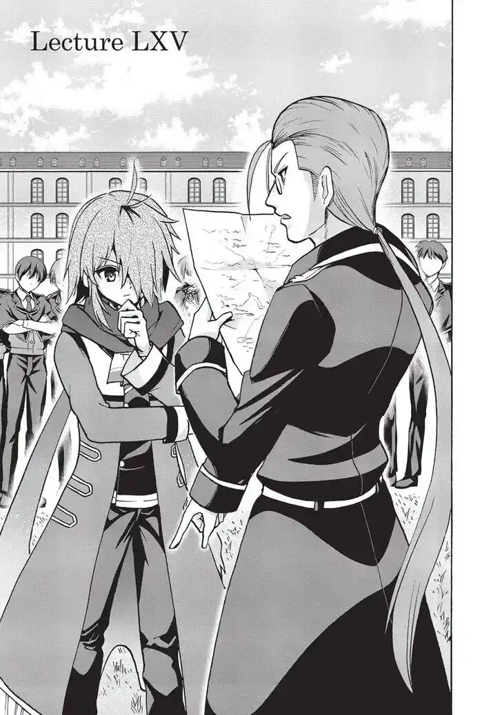 Roku de Nashi Majutsu Koushi to Kinki Kyouten Vol.13 Ch.065