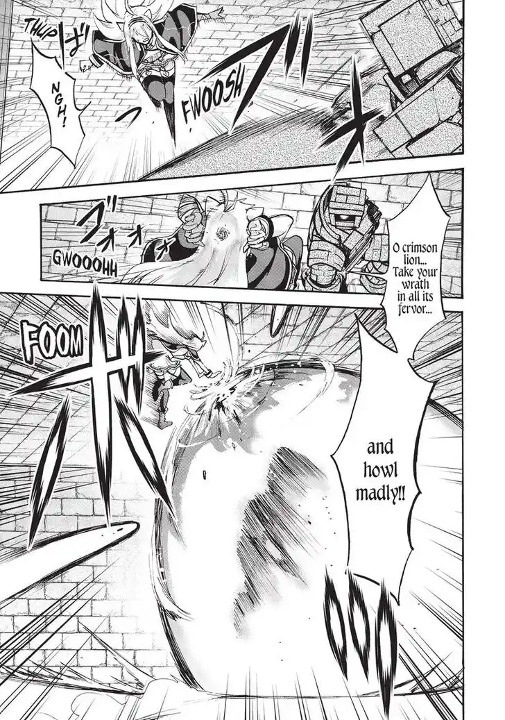 Roku de Nashi Majutsu Koushi to Kinki Kyouten Vol.13 Ch.065