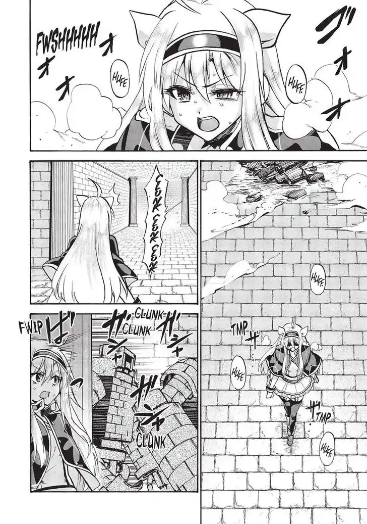 Roku de Nashi Majutsu Koushi to Kinki Kyouten Vol.13 Ch.065