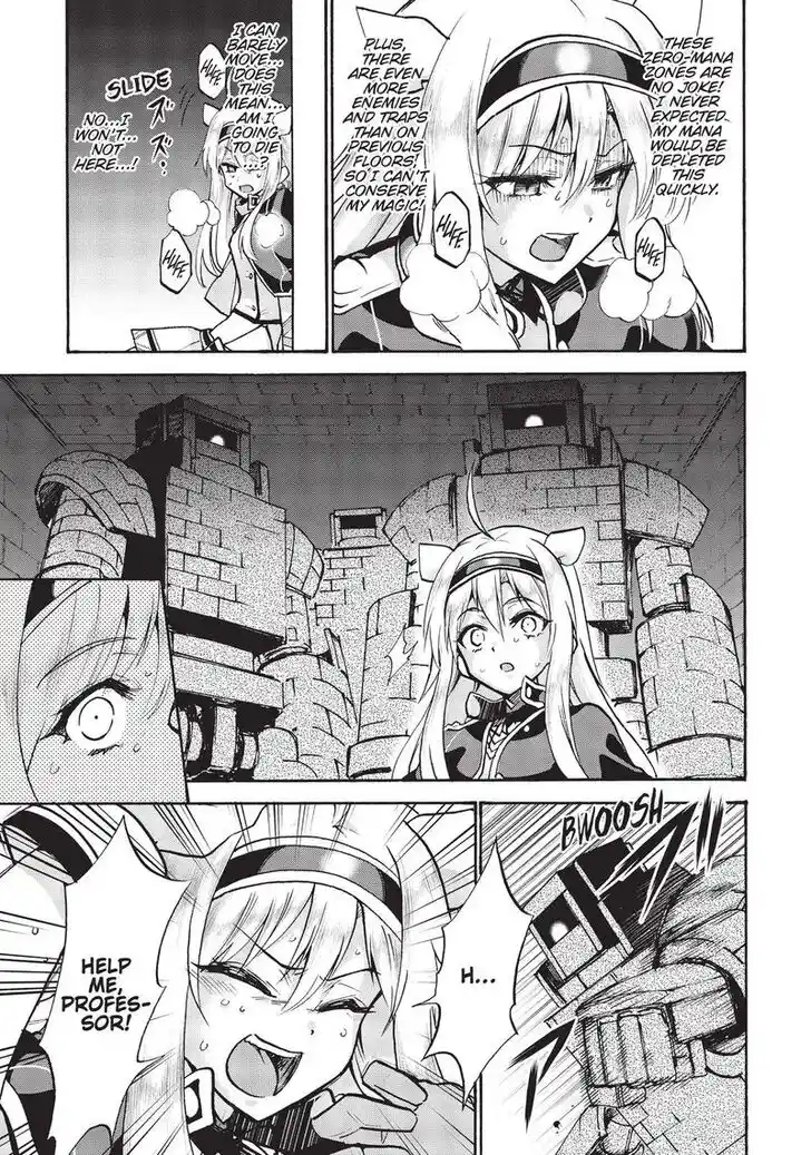 Roku de Nashi Majutsu Koushi to Kinki Kyouten Vol.13 Ch.065