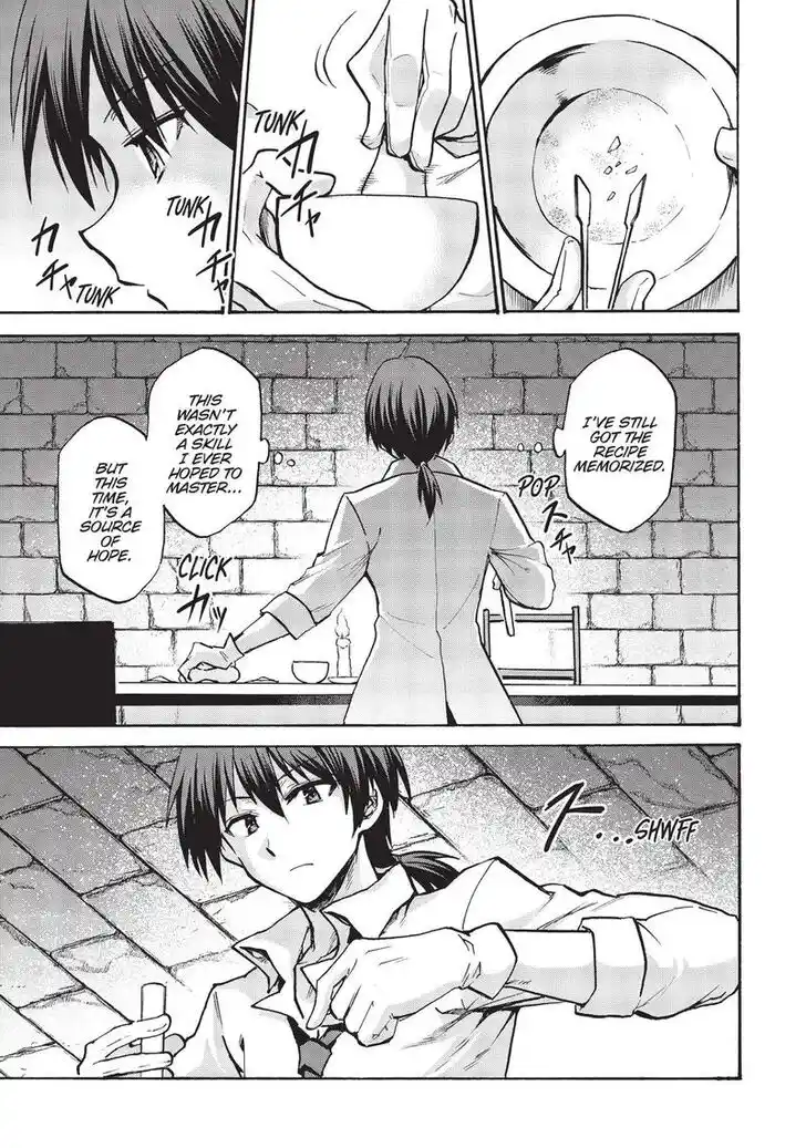 Roku de Nashi Majutsu Koushi to Kinki Kyouten Vol.13 Ch.065