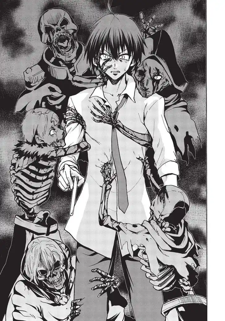 Roku de Nashi Majutsu Koushi to Kinki Kyouten Vol.13 Ch.065