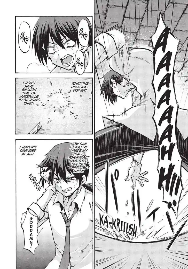 Roku de Nashi Majutsu Koushi to Kinki Kyouten Vol.13 Ch.065