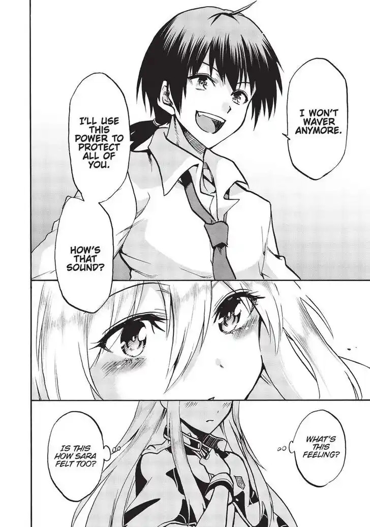 Roku de Nashi Majutsu Koushi to Kinki Kyouten Vol.13 Ch.065