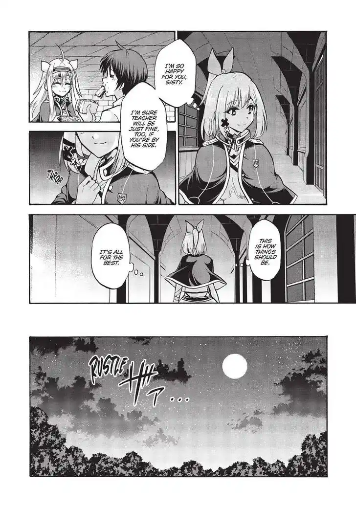 Roku de Nashi Majutsu Koushi to Kinki Kyouten Vol.13 Ch.065