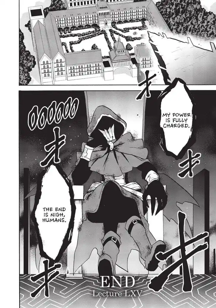 Roku de Nashi Majutsu Koushi to Kinki Kyouten Vol.13 Ch.065