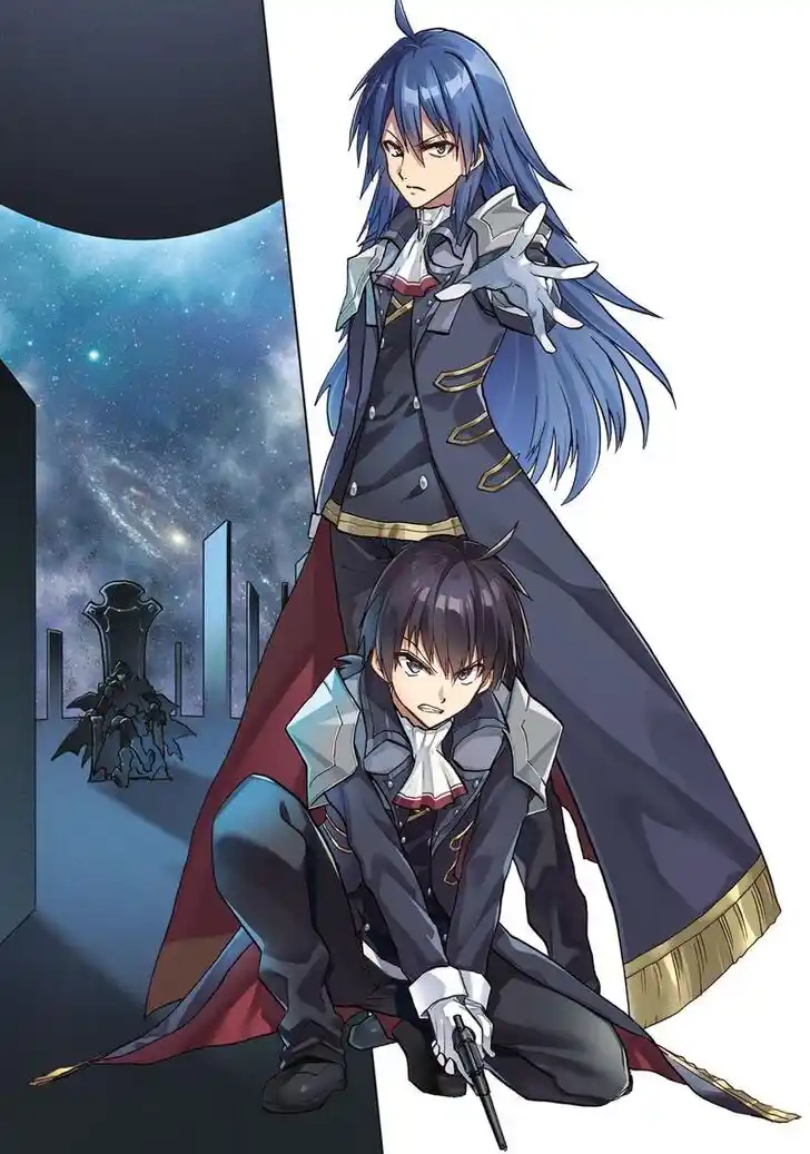 Roku de Nashi Majutsu Koushi to Kinki Kyouten Vol.15 Ch.063