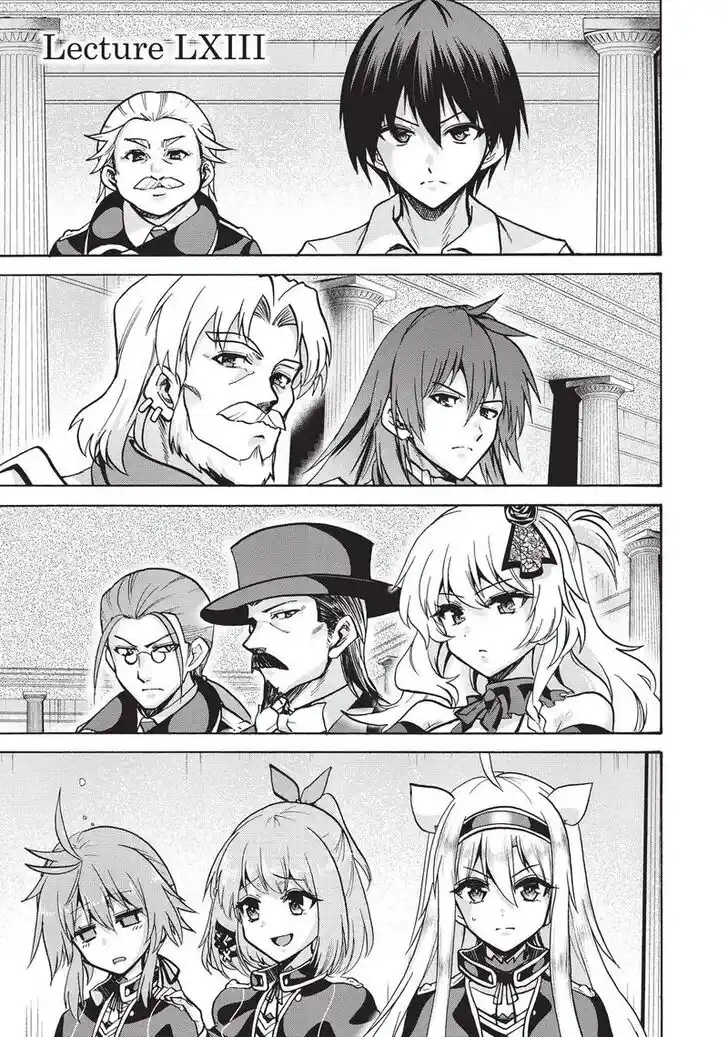 Roku de Nashi Majutsu Koushi to Kinki Kyouten Vol.15 Ch.063