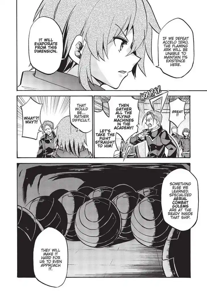 Roku de Nashi Majutsu Koushi to Kinki Kyouten Vol.15 Ch.063