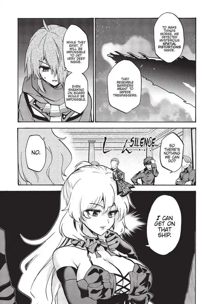 Roku de Nashi Majutsu Koushi to Kinki Kyouten Vol.15 Ch.063