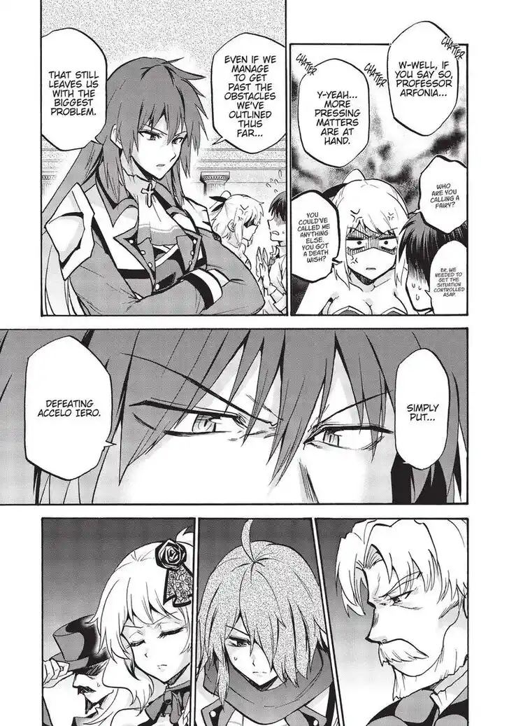 Roku de Nashi Majutsu Koushi to Kinki Kyouten Vol.15 Ch.063