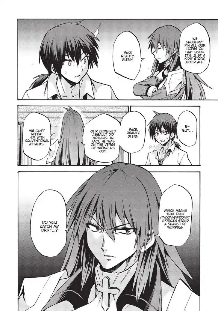 Roku de Nashi Majutsu Koushi to Kinki Kyouten Vol.15 Ch.063