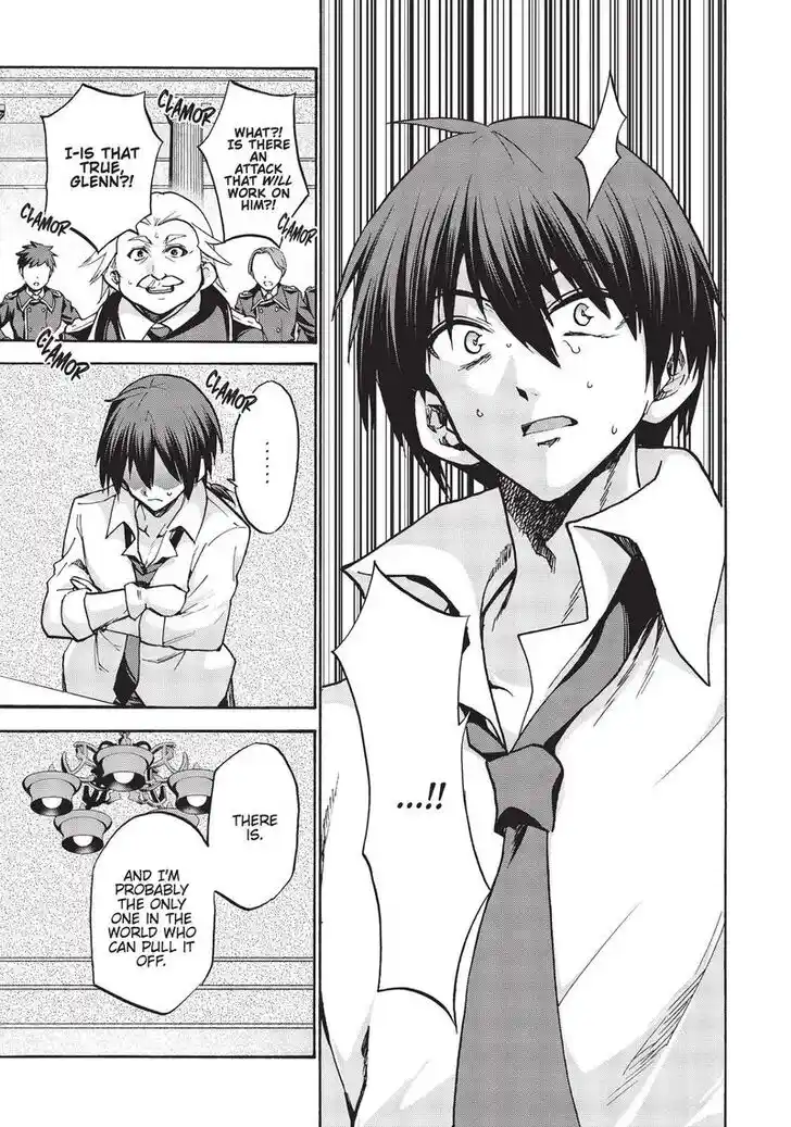 Roku de Nashi Majutsu Koushi to Kinki Kyouten Vol.15 Ch.063