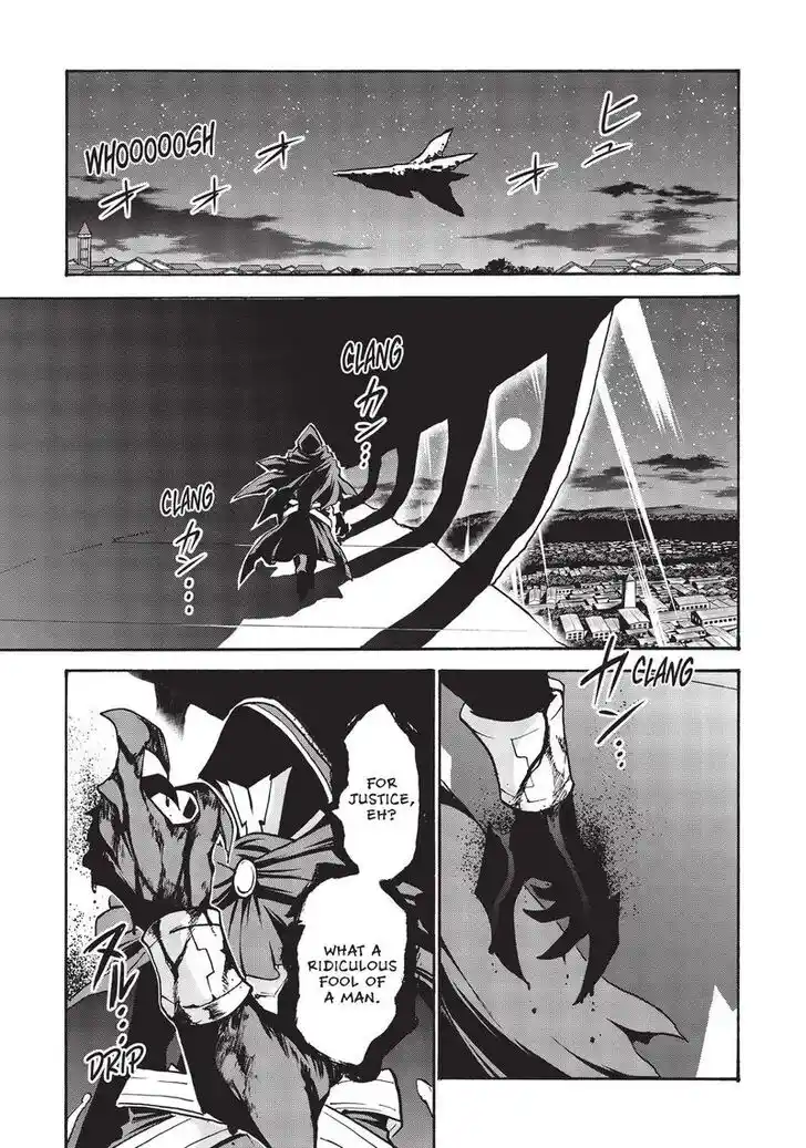 Roku de Nashi Majutsu Koushi to Kinki Kyouten Vol.15 Ch.063