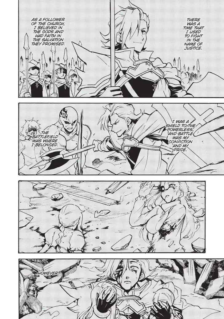 Roku de Nashi Majutsu Koushi to Kinki Kyouten Vol.15 Ch.063