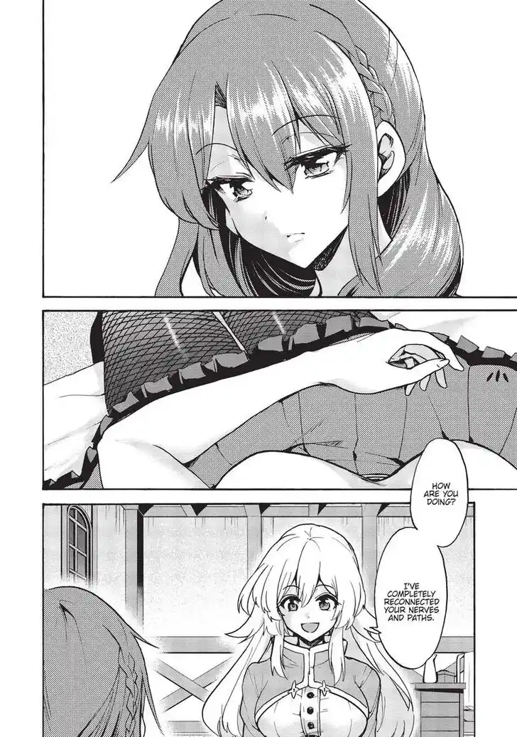 Roku de Nashi Majutsu Koushi to Kinki Kyouten Vol.15 Ch.063