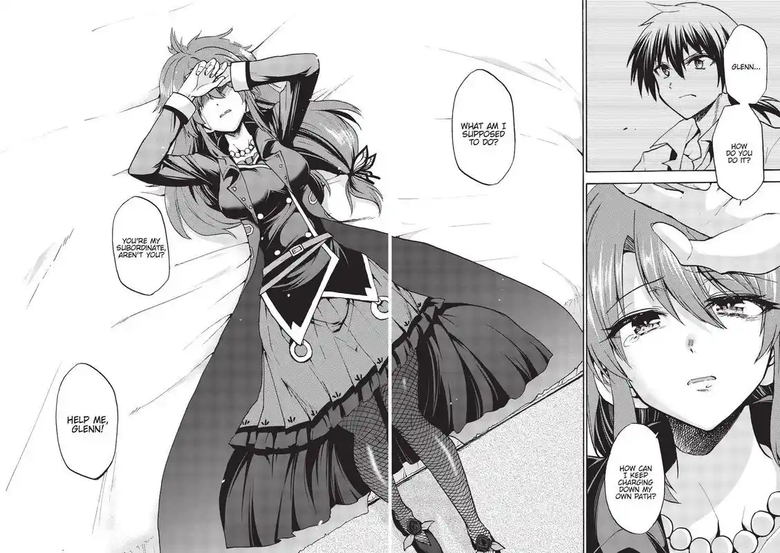 Roku de Nashi Majutsu Koushi to Kinki Kyouten Vol.15 Ch.063