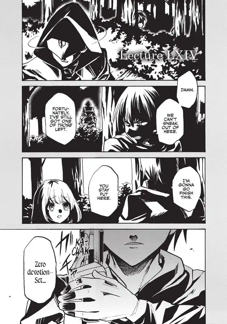 Roku de Nashi Majutsu Koushi to Kinki Kyouten Vol.15 Ch.064