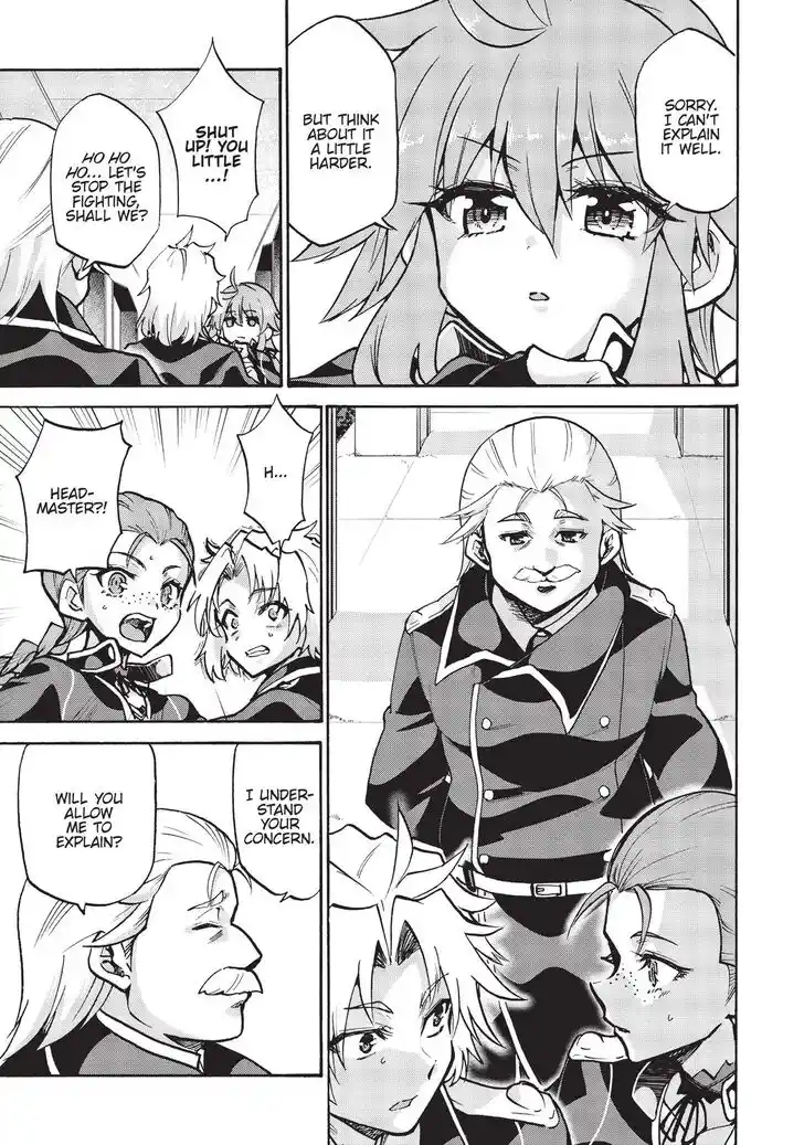 Roku de Nashi Majutsu Koushi to Kinki Kyouten Vol.15 Ch.064