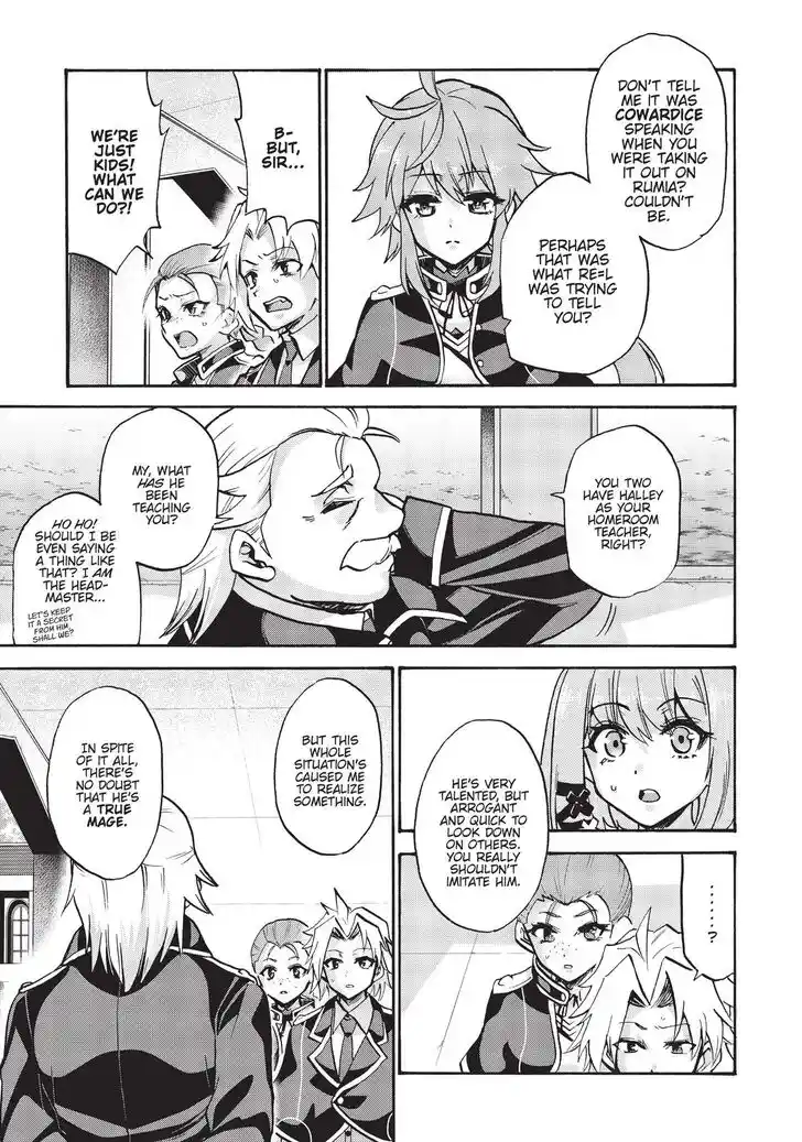 Roku de Nashi Majutsu Koushi to Kinki Kyouten Vol.15 Ch.064