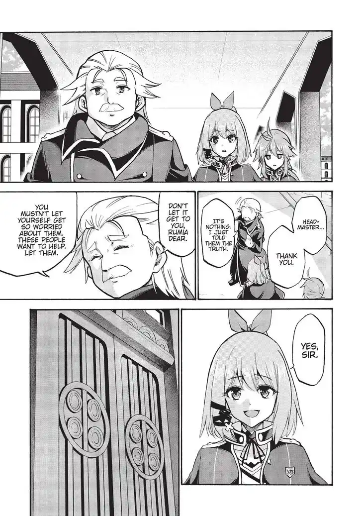 Roku de Nashi Majutsu Koushi to Kinki Kyouten Vol.15 Ch.064