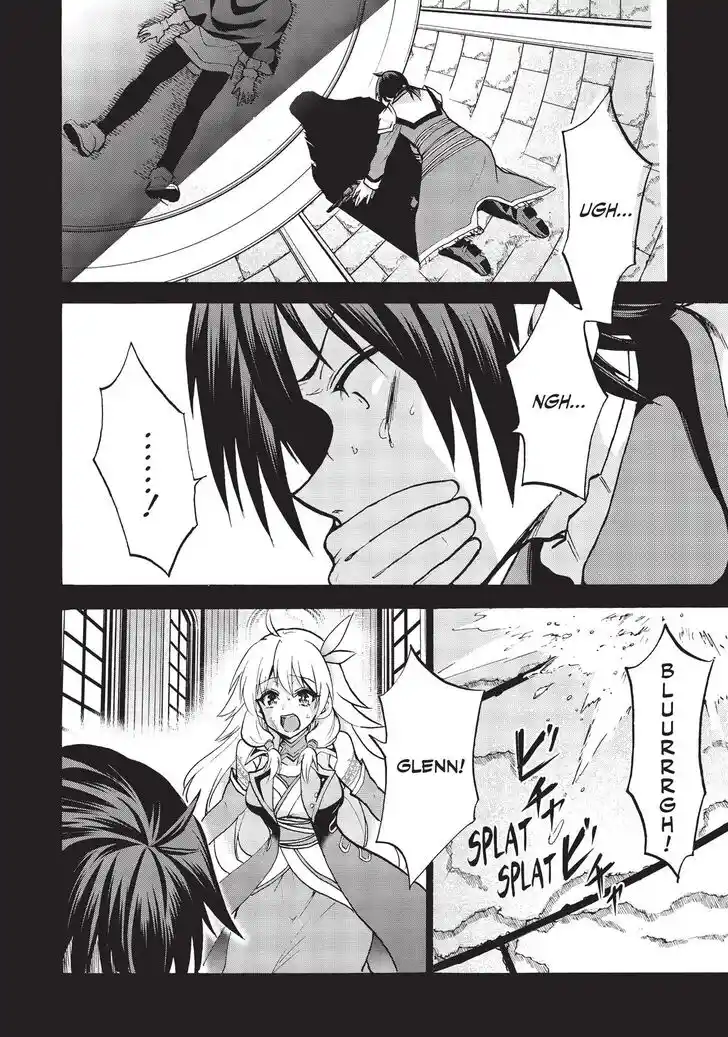 Roku de Nashi Majutsu Koushi to Kinki Kyouten Vol.15 Ch.064