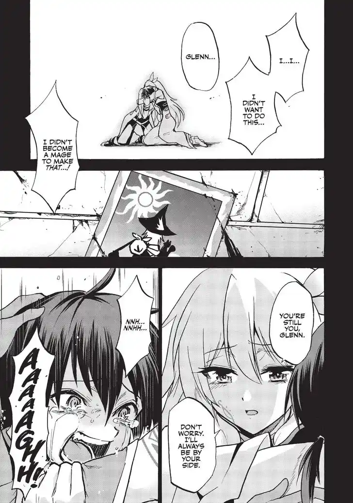 Roku de Nashi Majutsu Koushi to Kinki Kyouten Vol.15 Ch.064