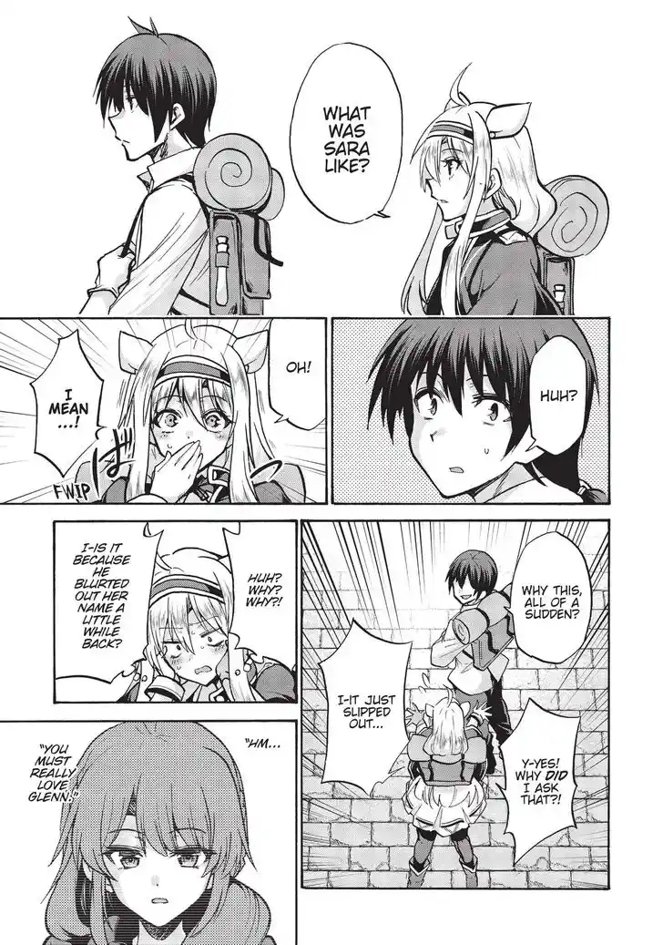 Roku de Nashi Majutsu Koushi to Kinki Kyouten Vol.15 Ch.064