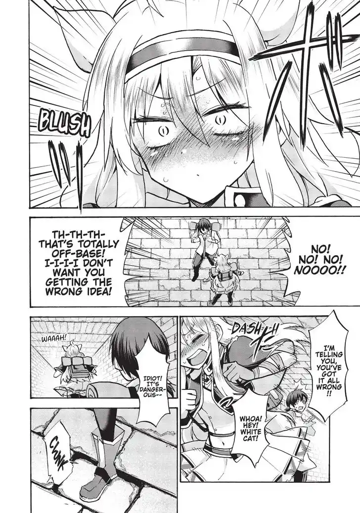 Roku de Nashi Majutsu Koushi to Kinki Kyouten Vol.15 Ch.064