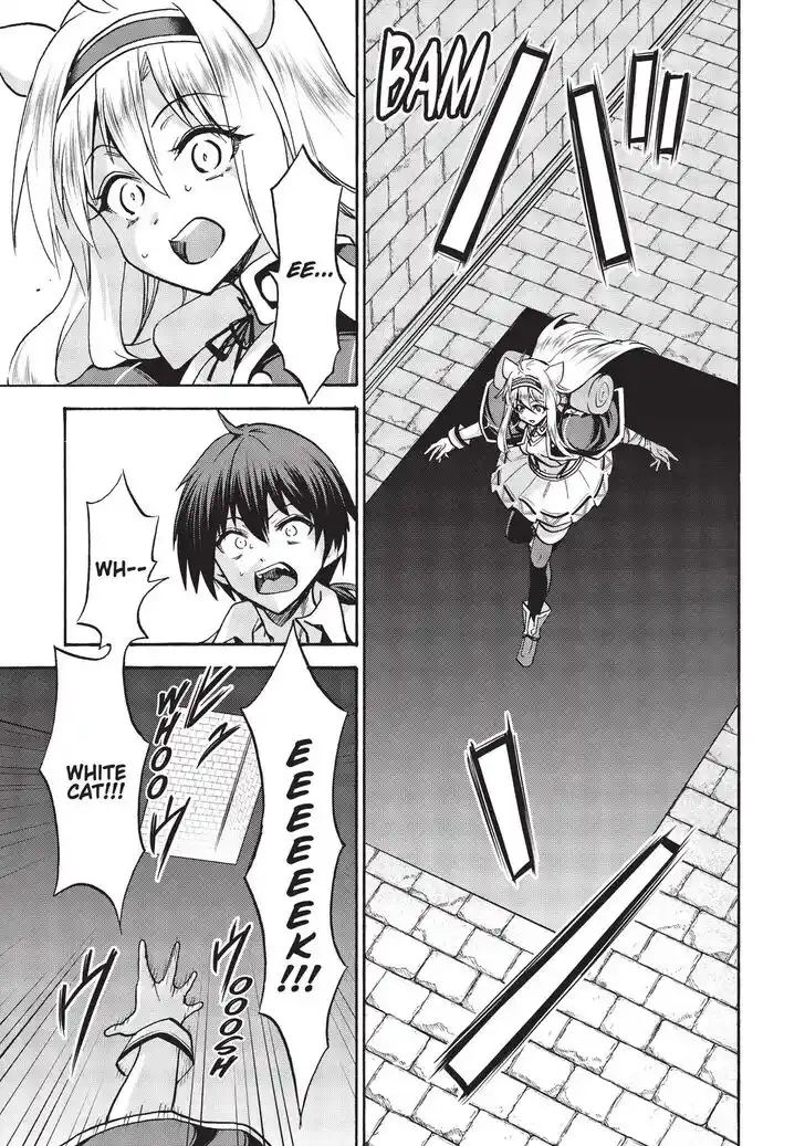 Roku de Nashi Majutsu Koushi to Kinki Kyouten Vol.15 Ch.064