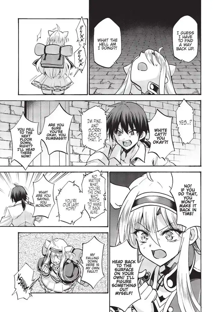 Roku de Nashi Majutsu Koushi to Kinki Kyouten Vol.15 Ch.064