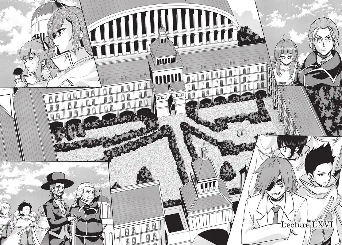 Roku de Nashi Majutsu Koushi to Kinki Kyouten Vol.15 Ch.066