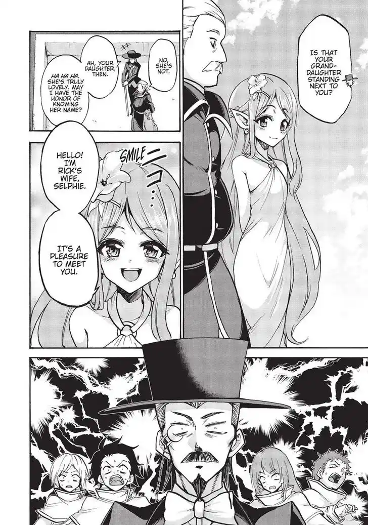 Roku de Nashi Majutsu Koushi to Kinki Kyouten Vol.15 Ch.066