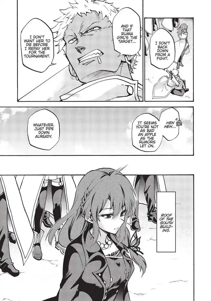 Roku de Nashi Majutsu Koushi to Kinki Kyouten Vol.15 Ch.066