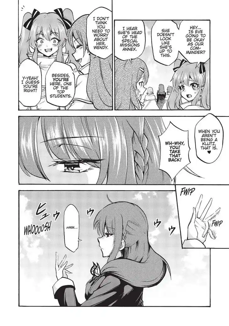 Roku de Nashi Majutsu Koushi to Kinki Kyouten Vol.15 Ch.066