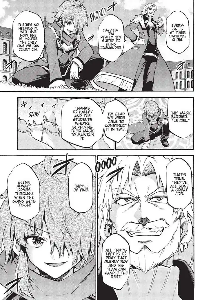 Roku de Nashi Majutsu Koushi to Kinki Kyouten Vol.15 Ch.066