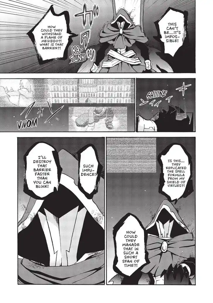 Roku de Nashi Majutsu Koushi to Kinki Kyouten Vol.15 Ch.066