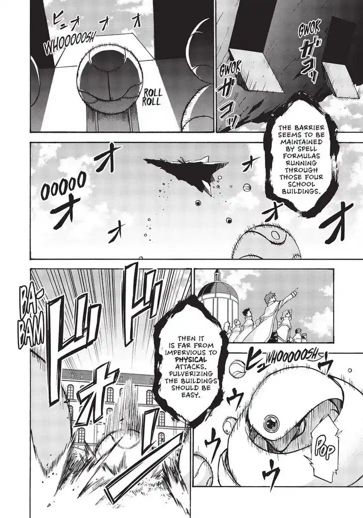 Roku de Nashi Majutsu Koushi to Kinki Kyouten Vol.15 Ch.066