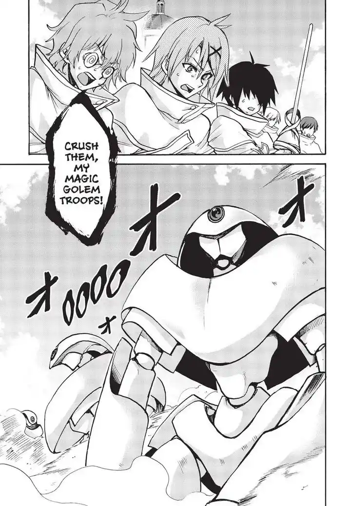 Roku de Nashi Majutsu Koushi to Kinki Kyouten Vol.15 Ch.066