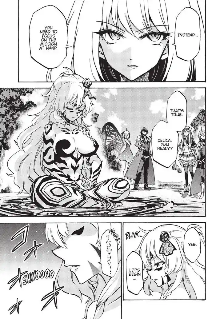 Roku de Nashi Majutsu Koushi to Kinki Kyouten Vol.15 Ch.066