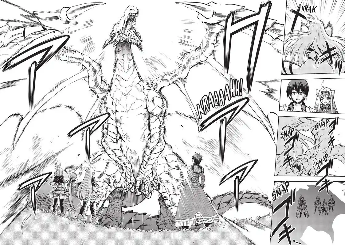 Roku de Nashi Majutsu Koushi to Kinki Kyouten Vol.15 Ch.066